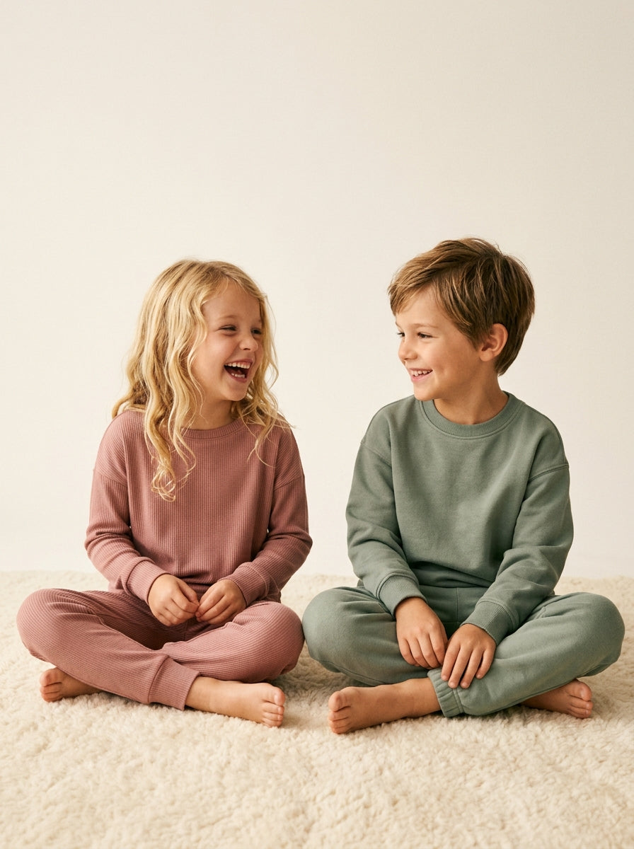 Kids' Loungewear