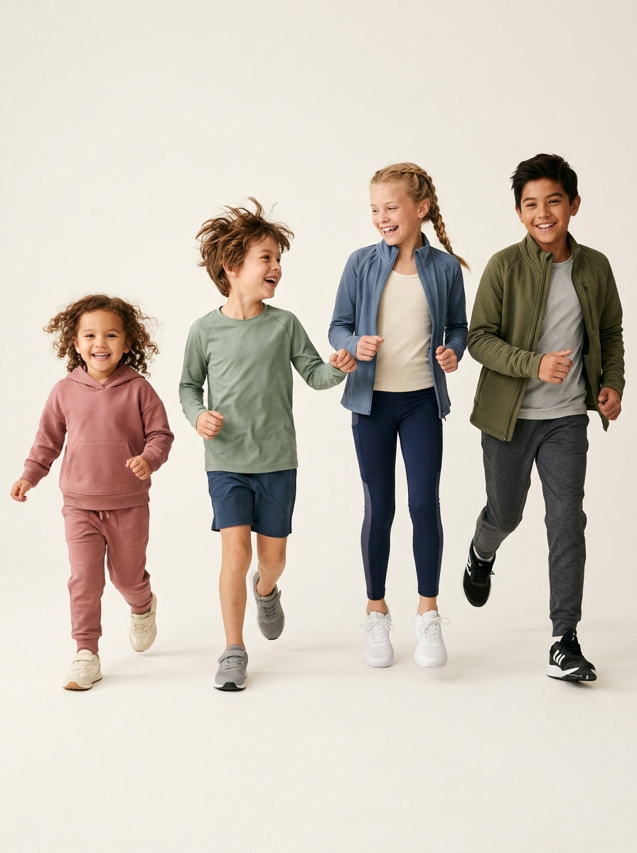 Kids' Activewear