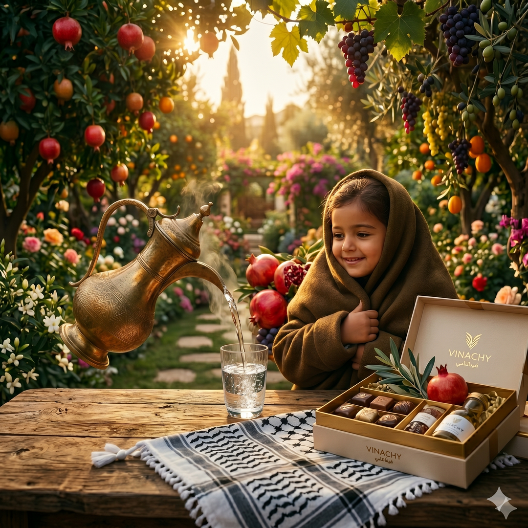 Luxury Gifts l هدية أهلنا من فيناتشي