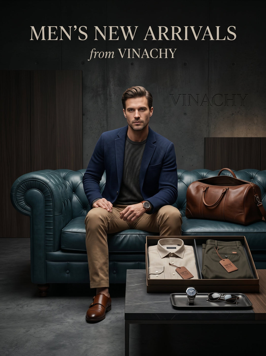 Men's New Arrivals