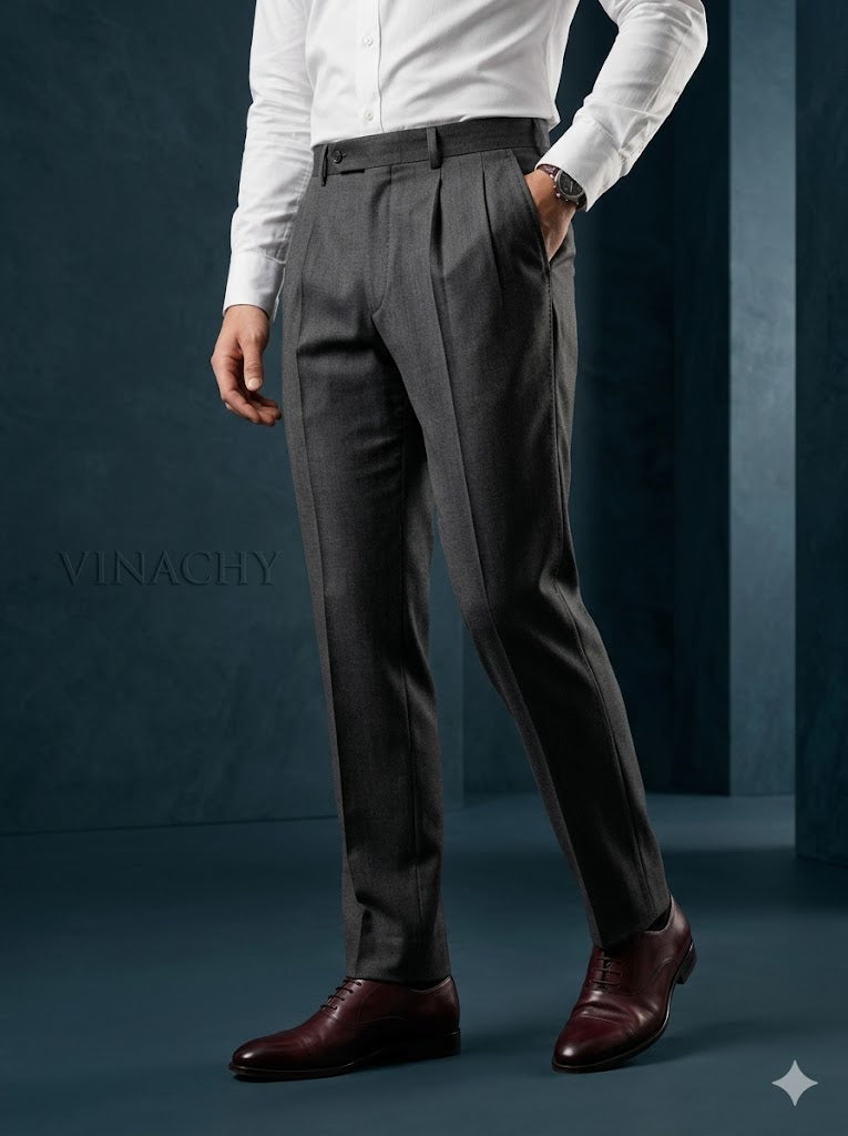 Men's Essential Trousers