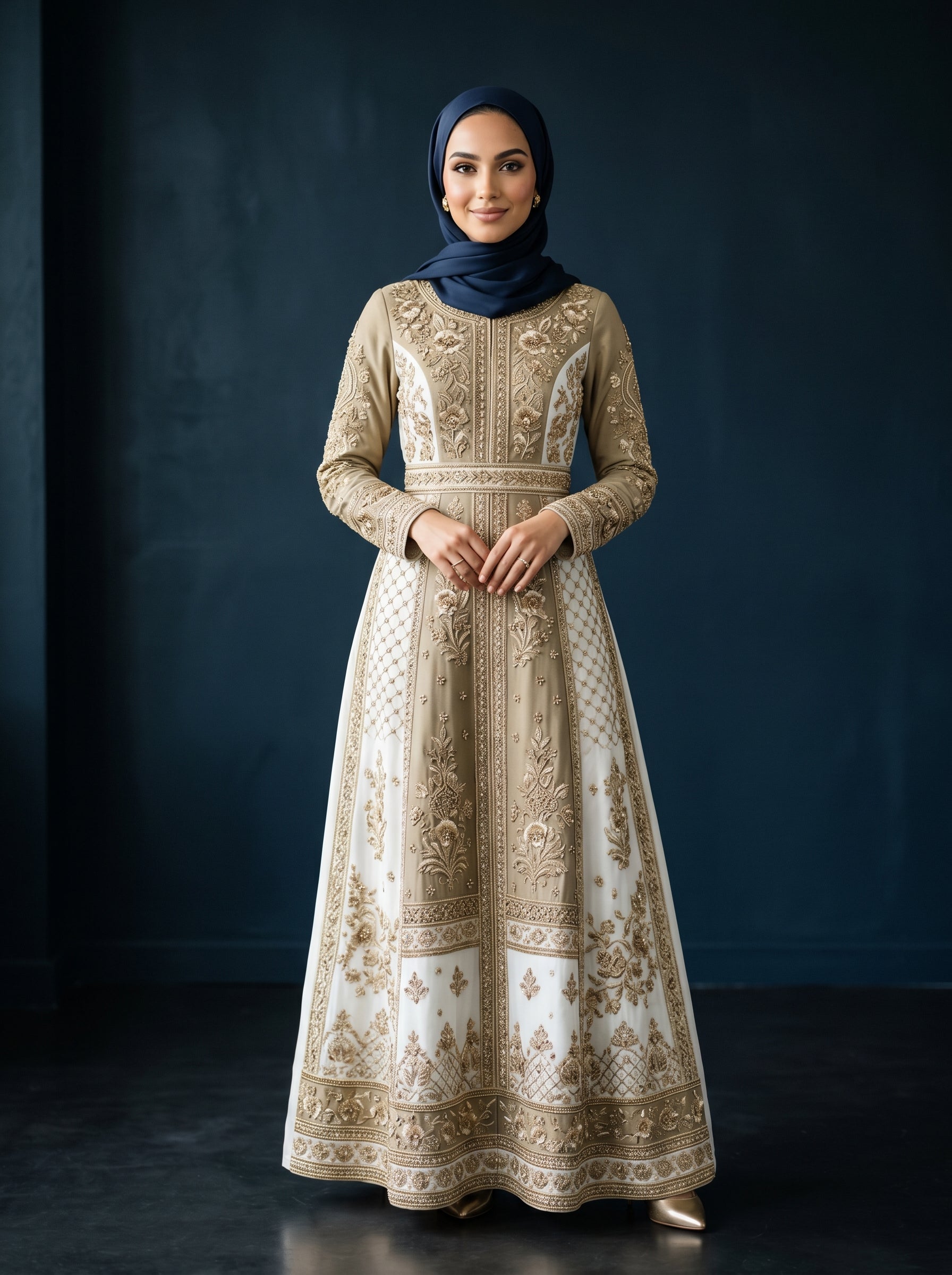 Modest Elegance | الأناقة المحتشمة