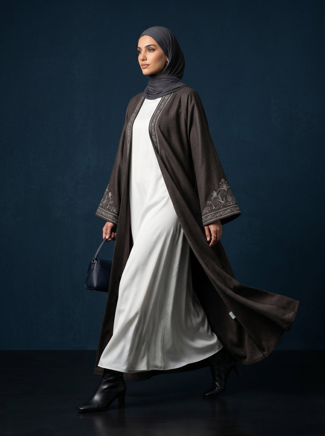 Open Abayas