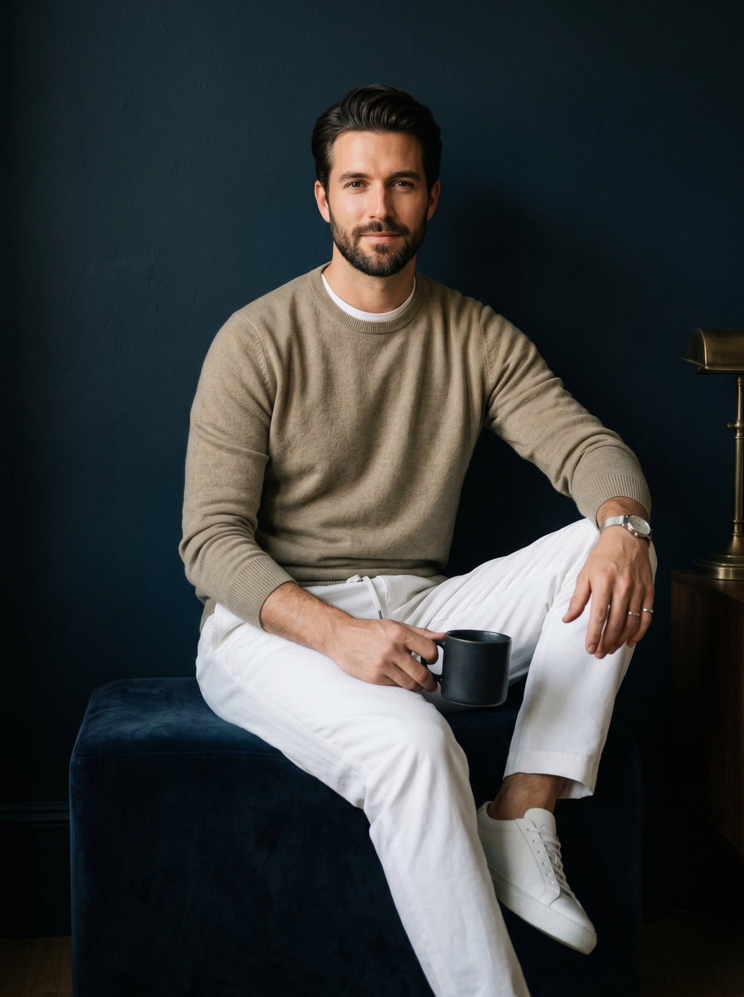 Men's Lounge & Active