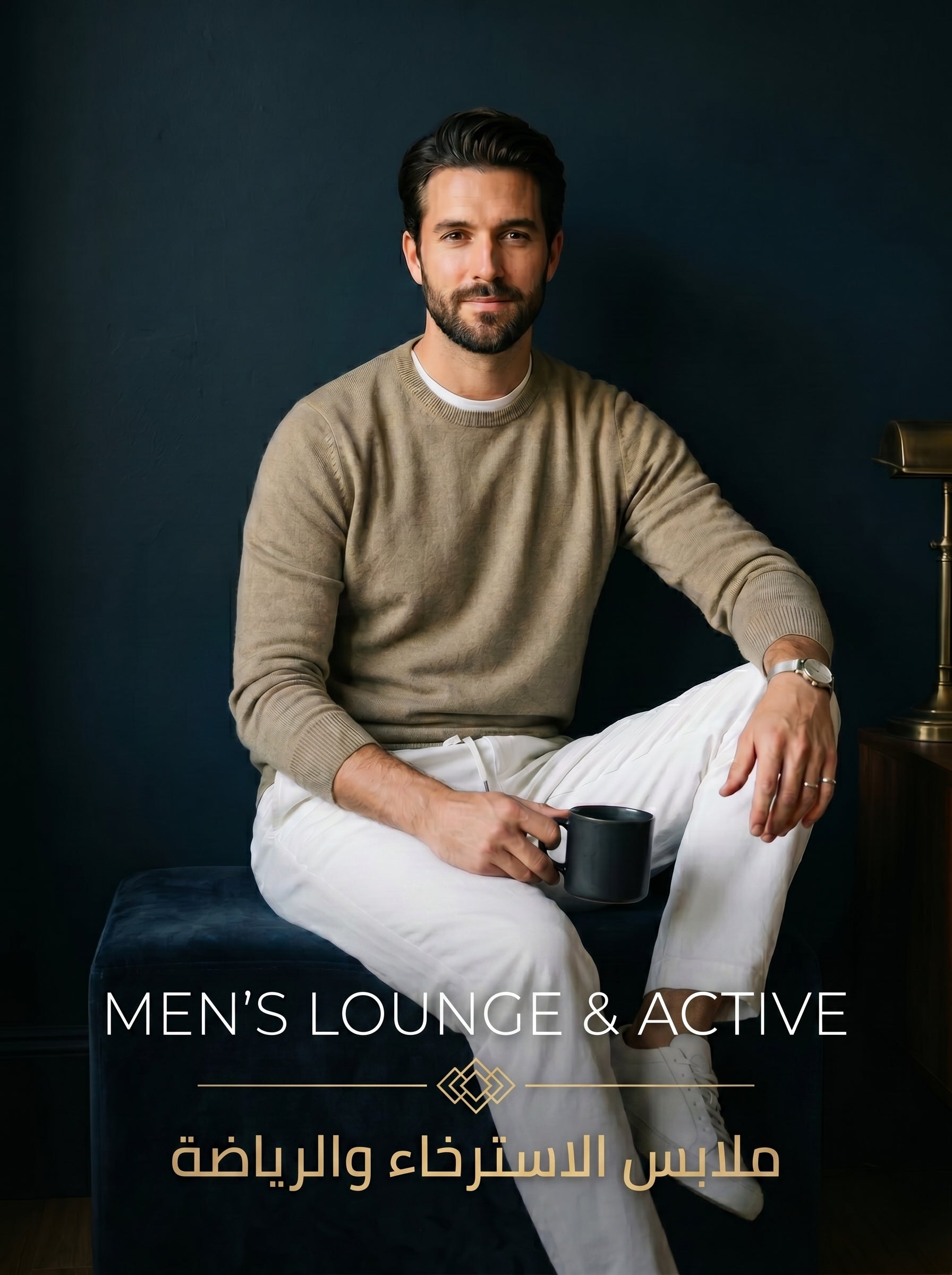 Comfort & Activewear | الراحة والنشاط