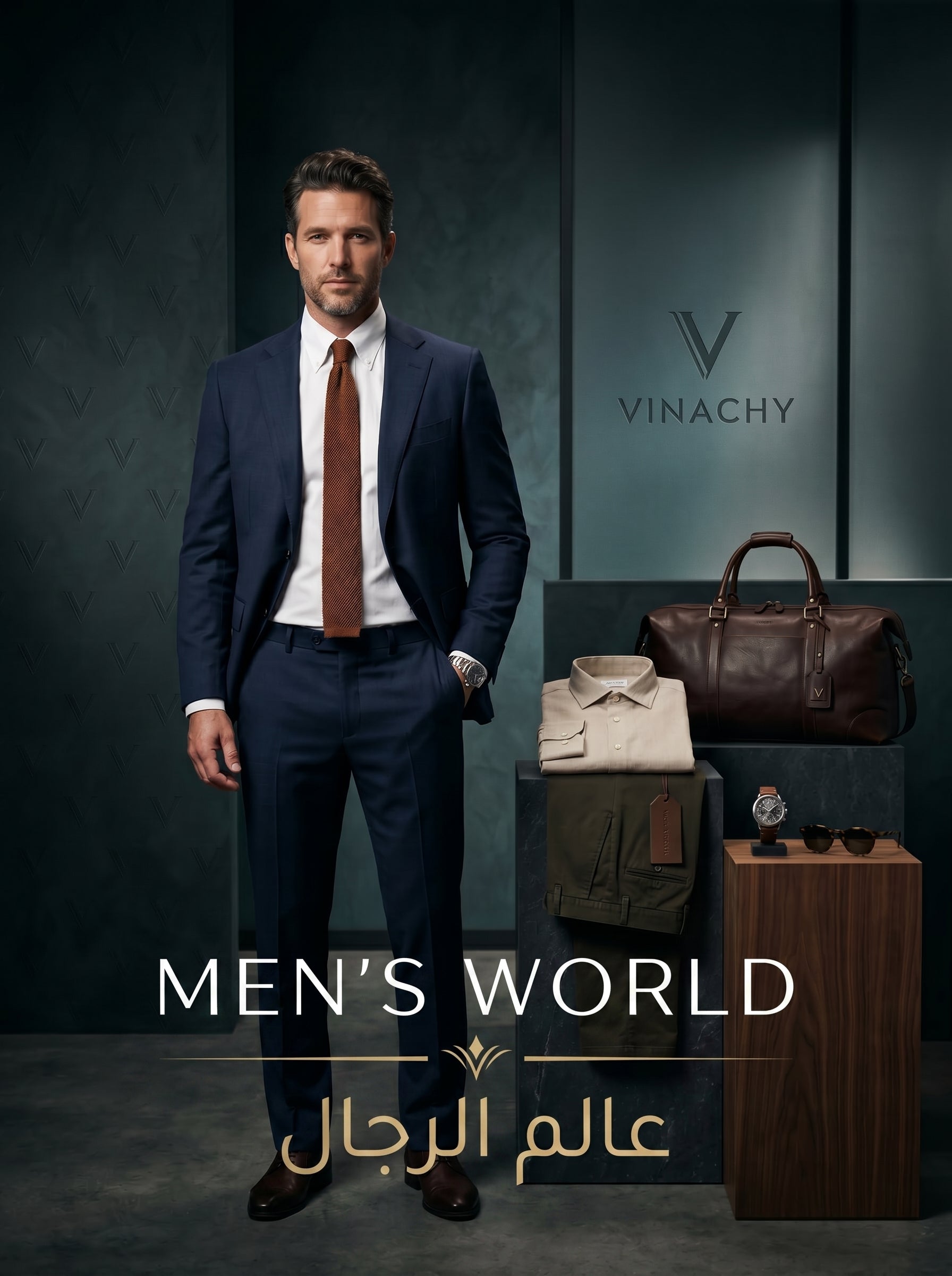 Men’s World | عالم الرجال