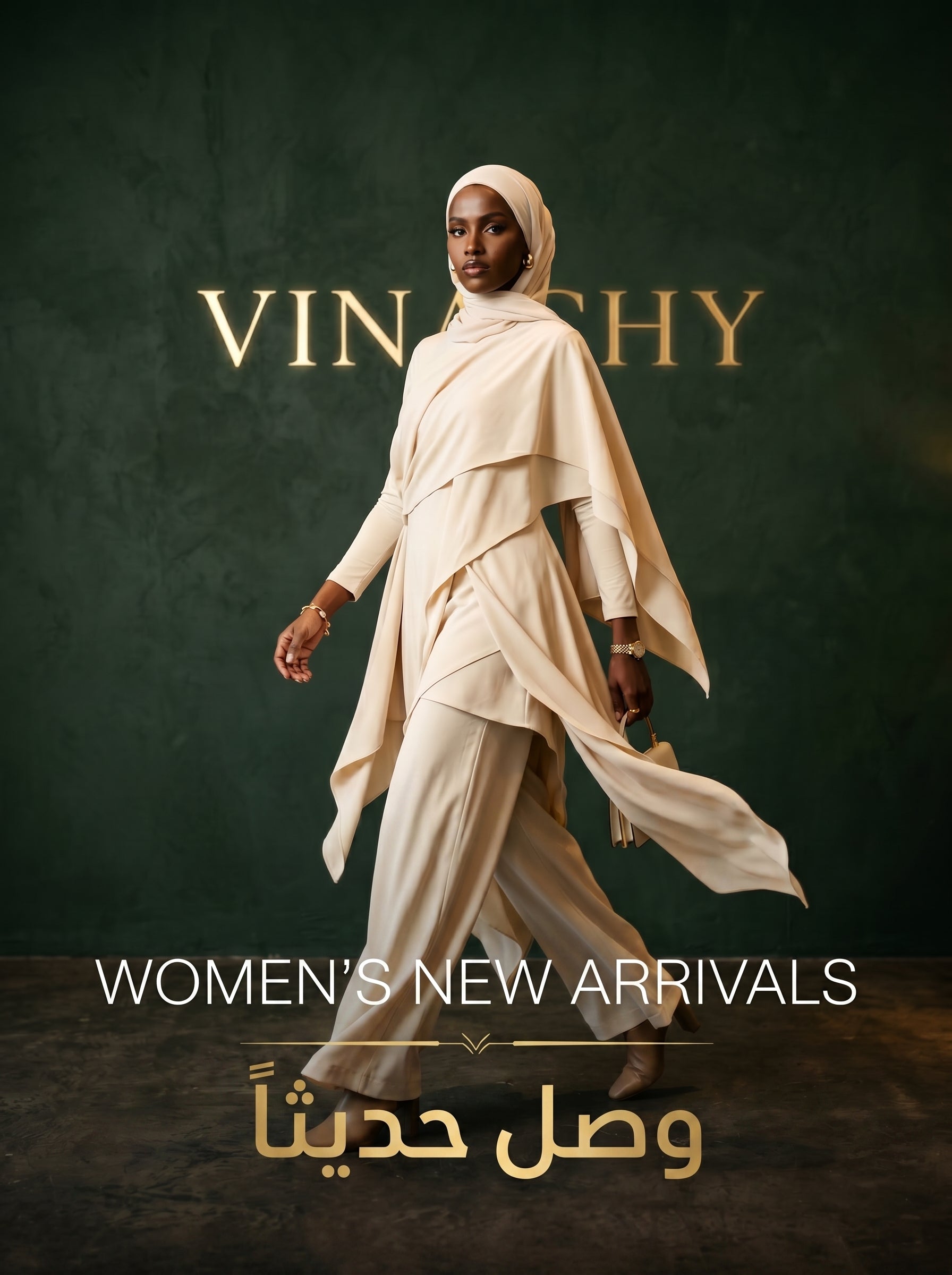 Women’s New Arrivals | وصل حديثًا للنساء