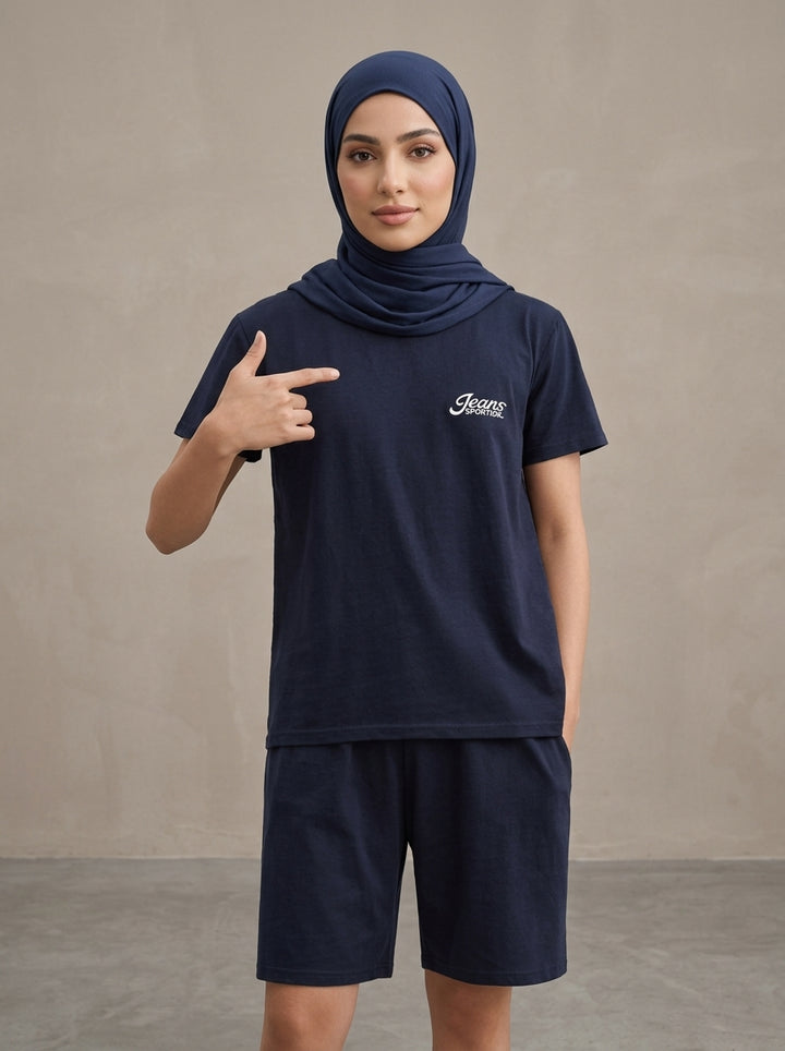 Men’s Cotton Pajamas Set | Casual Comfortable Sleepwear
