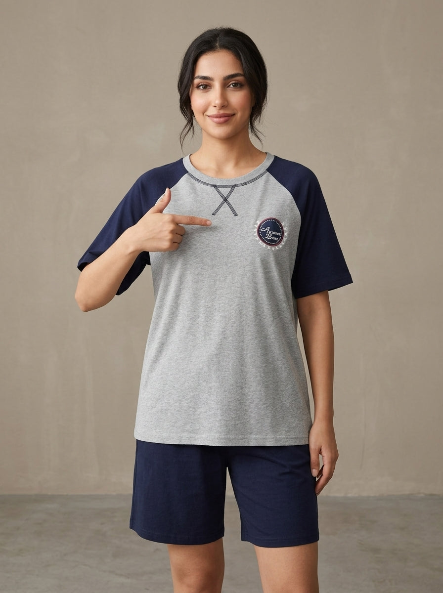 Men’s Cotton Pajamas Set | Casual Comfortable Sleepwear