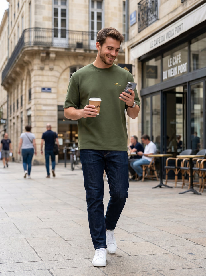 ICONIC - RELAXED FIT T-SHIRT