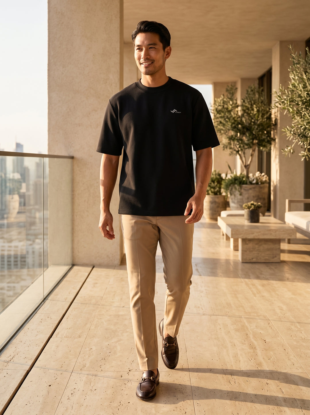 ICONIC - RELAXED FIT T-SHIRT