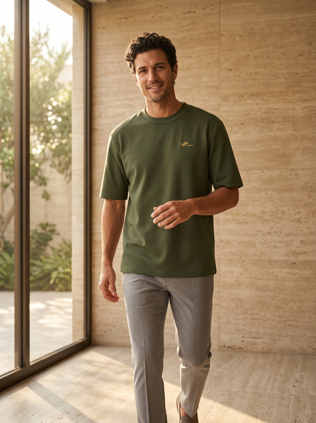 ICONIC - RELAXED FIT T-SHIRT