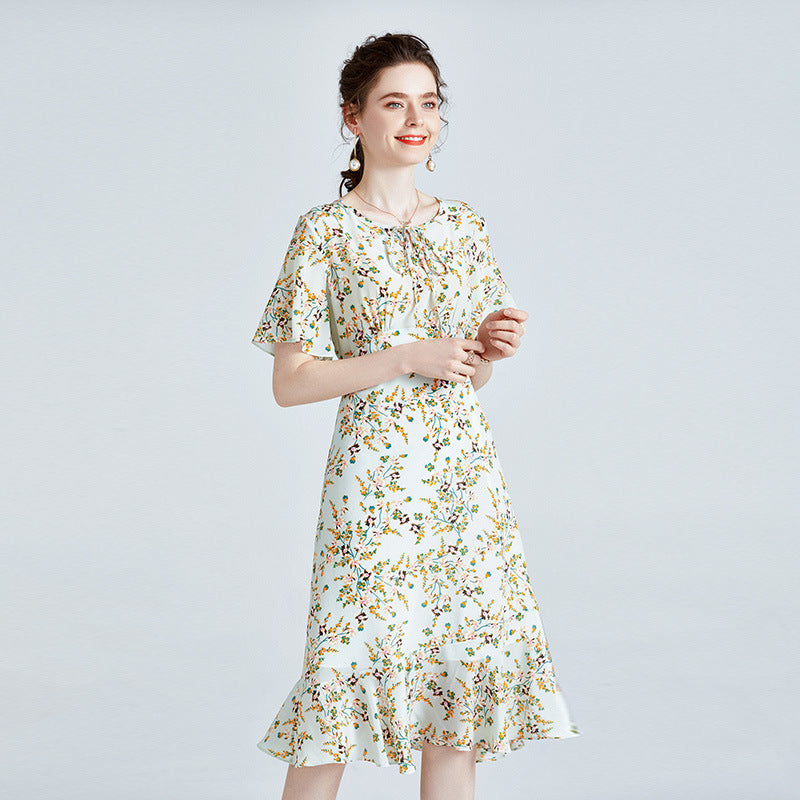Women’s Silk Dress | Elegant Lightweight Style