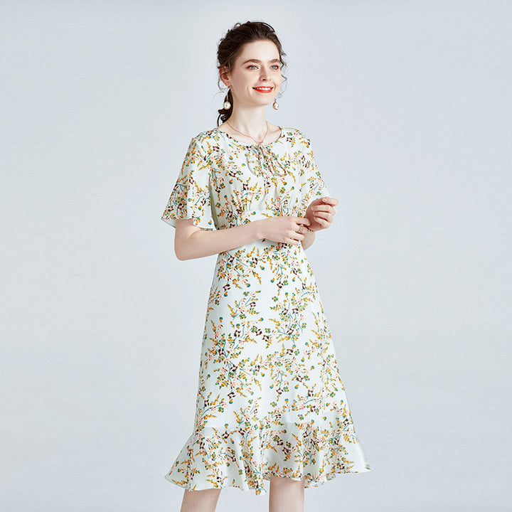 Women’s Silk Dress | Elegant Lightweight Style