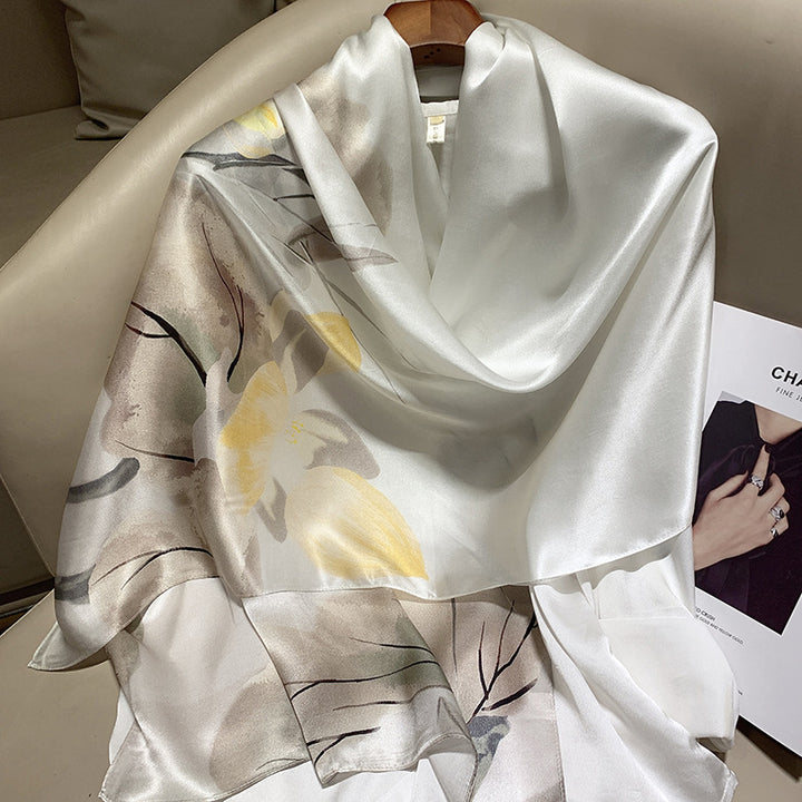 The Silk Heritage Scarf