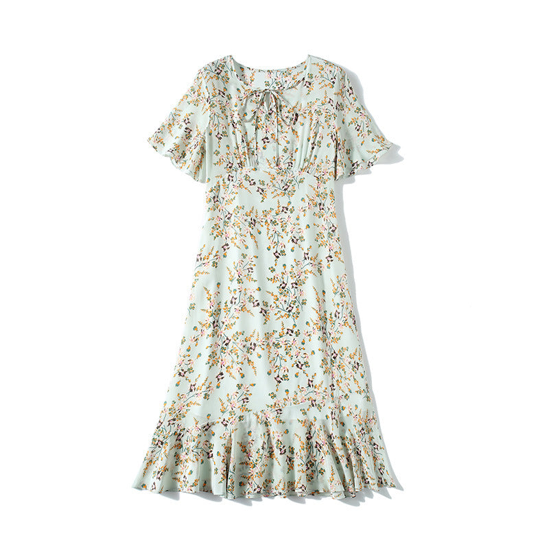 Women’s Silk Dress | Elegant Lightweight Style