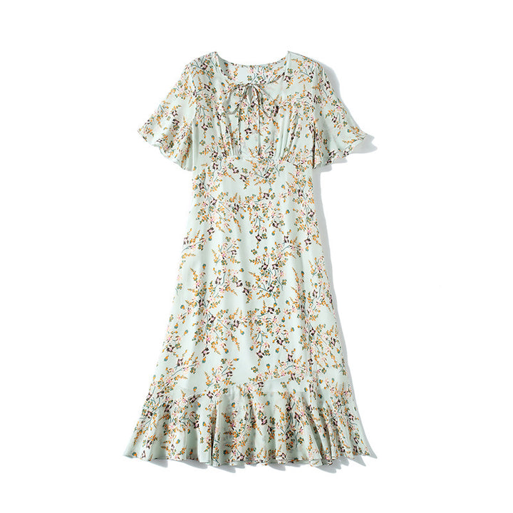 Women’s Silk Dress | Elegant Lightweight Style