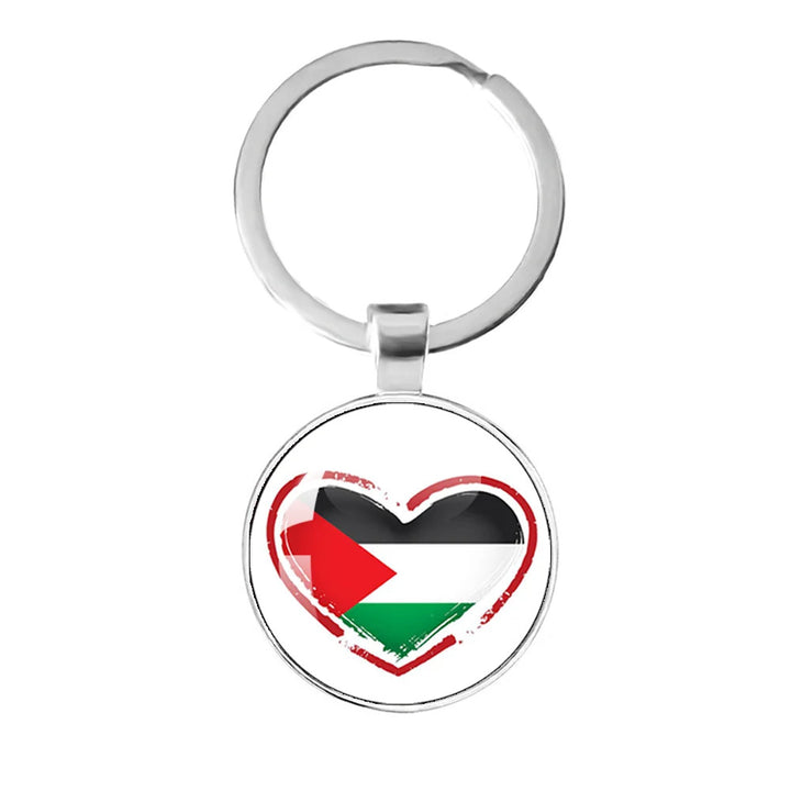 Women’s Heritage Stone Keychain Collection | ميداليات حجرية من تراث أهلنا