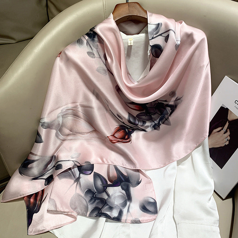The Silk Heritage Scarf