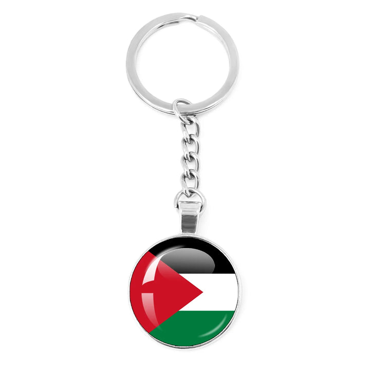 Women’s Heritage Stone Keychain Collection | ميداليات حجرية من تراث أهلنا