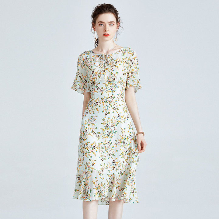 Women’s Silk Dress | Elegant Lightweight Style