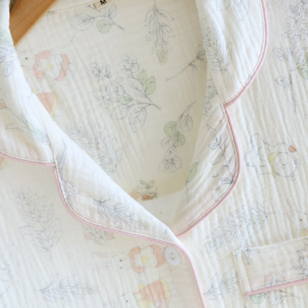 The Delicate Floral Classic Set