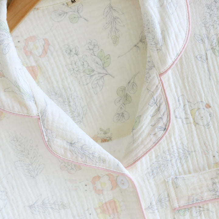 The Delicate Floral Classic Set