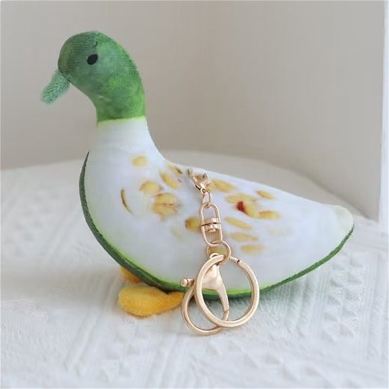 Women’s Cute Plush Bag Charm Collection | تعليقات حقائب نسائية لطيفة بتصاميم مرحة