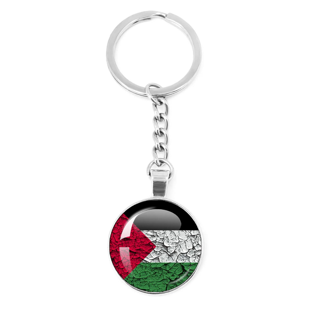 Women’s Heritage Stone Keychain Collection | ميداليات حجرية من تراث أهلنا