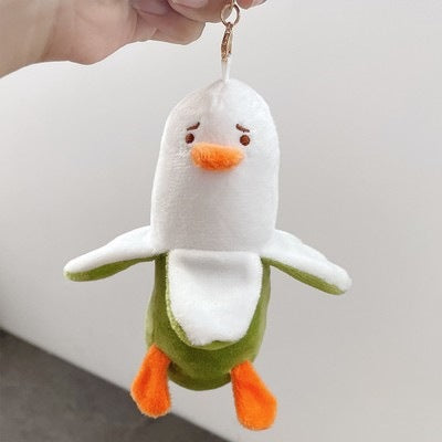 Women’s Cute Plush Bag Charm Collection | تعليقات حقائب نسائية لطيفة بتصاميم مرحة