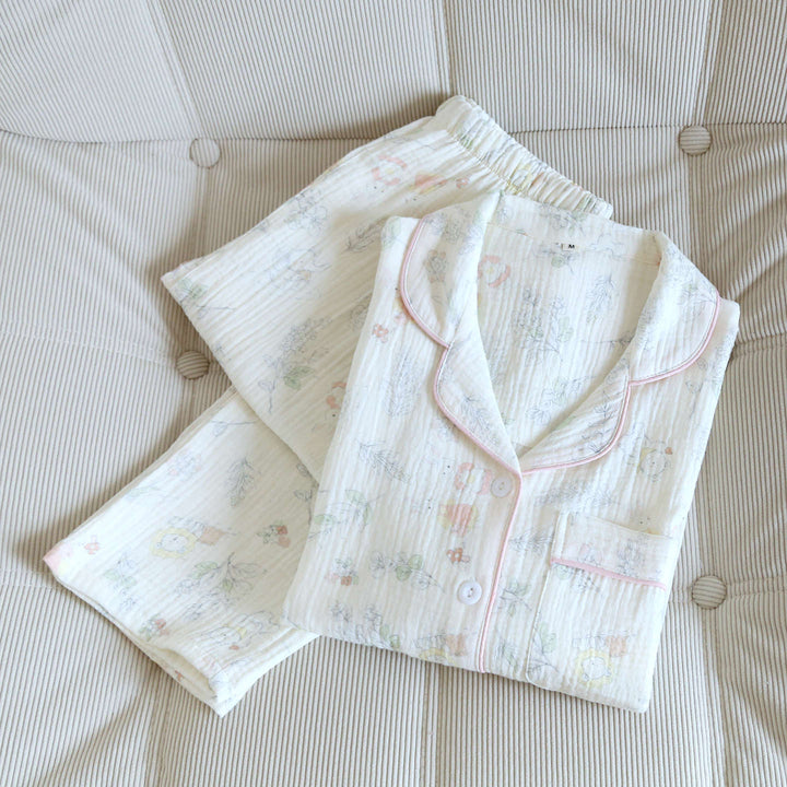 The Delicate Floral Classic Set