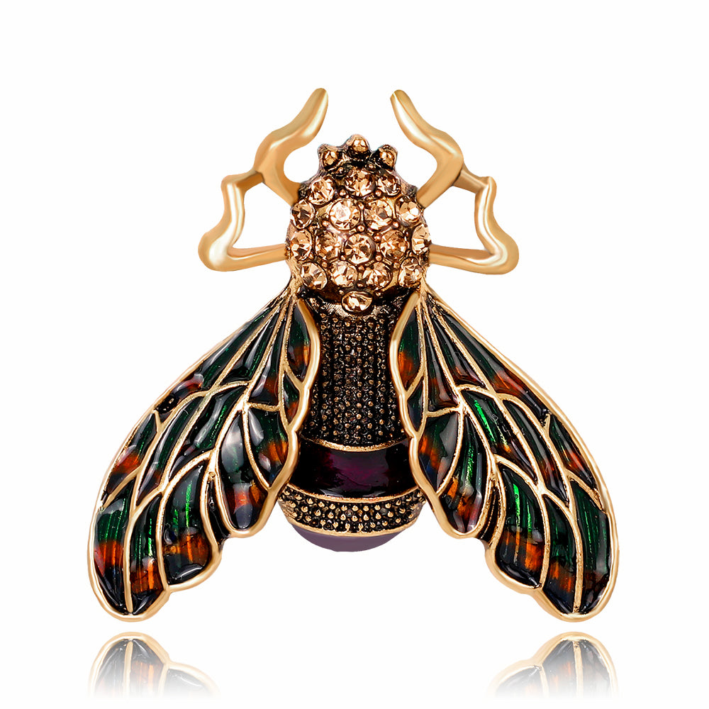 Women’s Cute Cartoon Alloy Brooch Collection | بروشات نسائية مرحة بتصاميم كرتونية