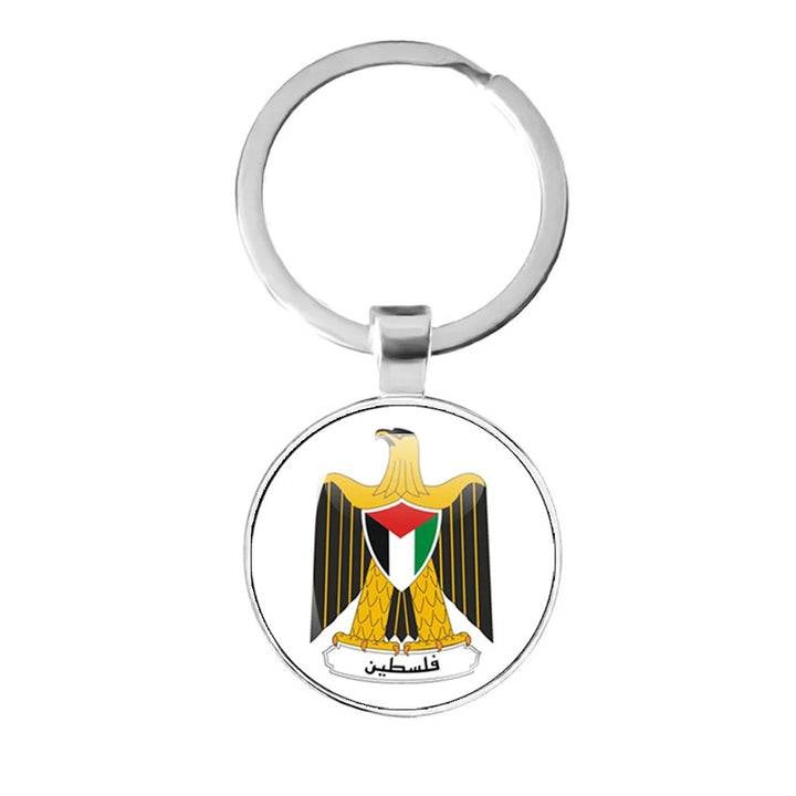 Women’s Heritage Stone Keychain Collection | ميداليات حجرية من تراث أهلنا