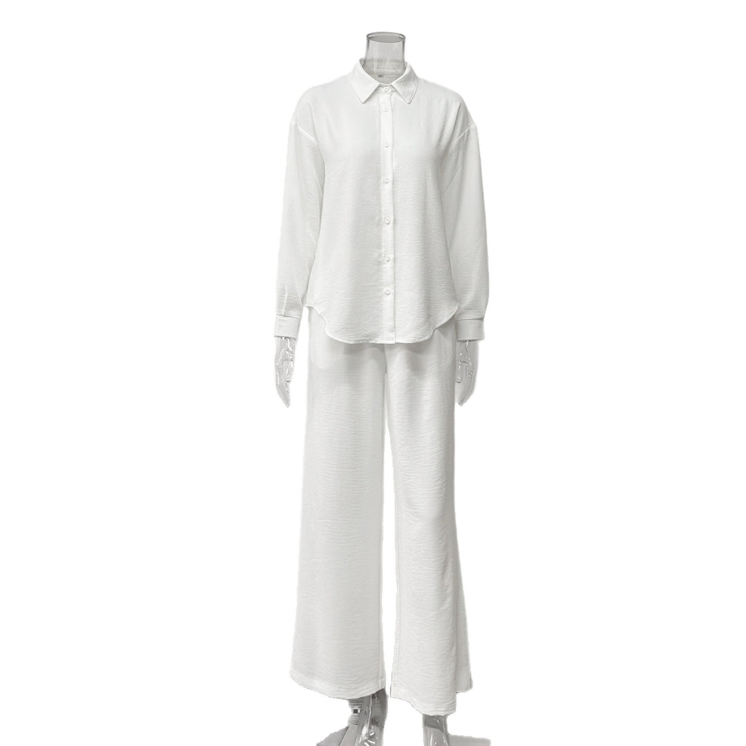 The French Style Relaxed Chic Loungewear Set