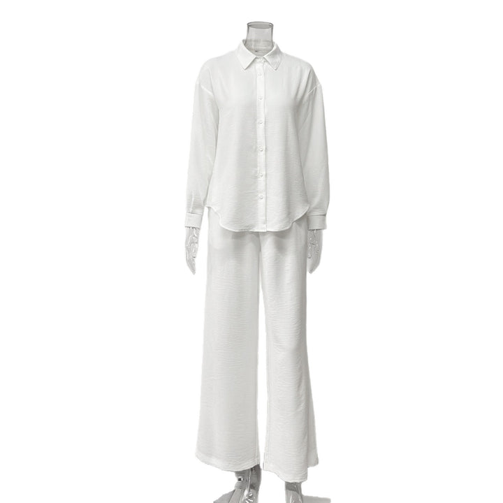 The French Style Relaxed Chic Loungewear Set