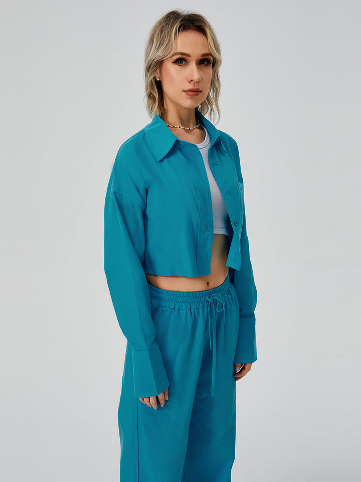 The Essential Soft-Touch Loungewear Set