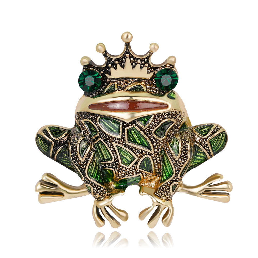 Women’s Cute Cartoon Alloy Brooch Collection | بروشات نسائية مرحة بتصاميم كرتونية