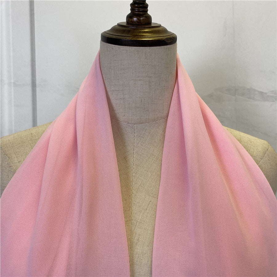 The Essential Solid Hijab