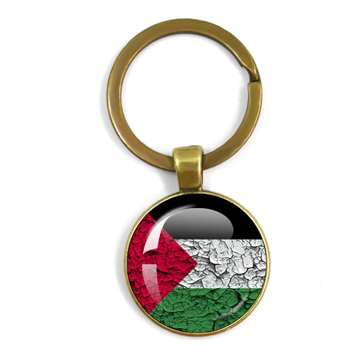 Women’s Heritage Stone Keychain Collection | ميداليات حجرية من تراث أهلنا