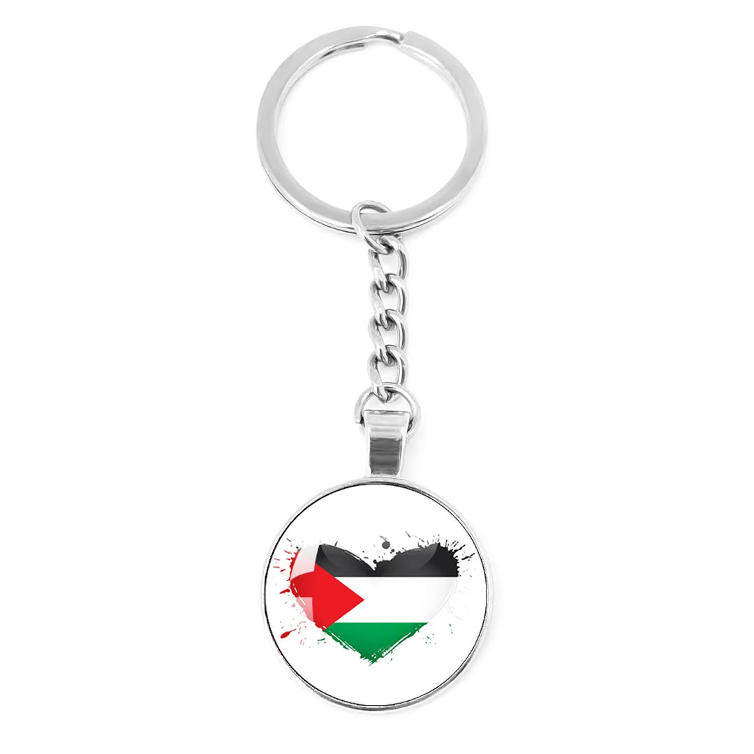Women’s Heritage Stone Keychain Collection | ميداليات حجرية من تراث أهلنا