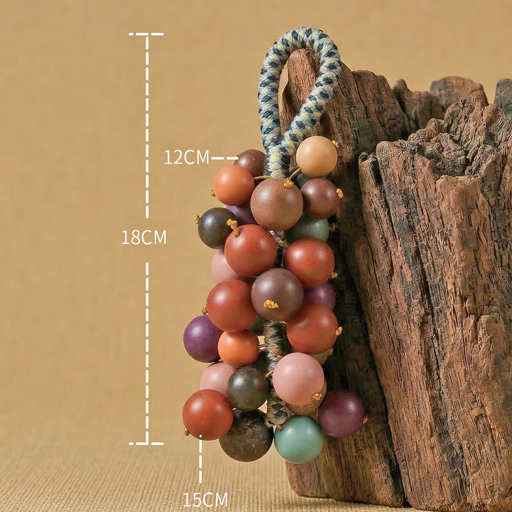 Women’s Scented Bag Charm Pendant | تعليقة حقيبة نسائية معطرة
