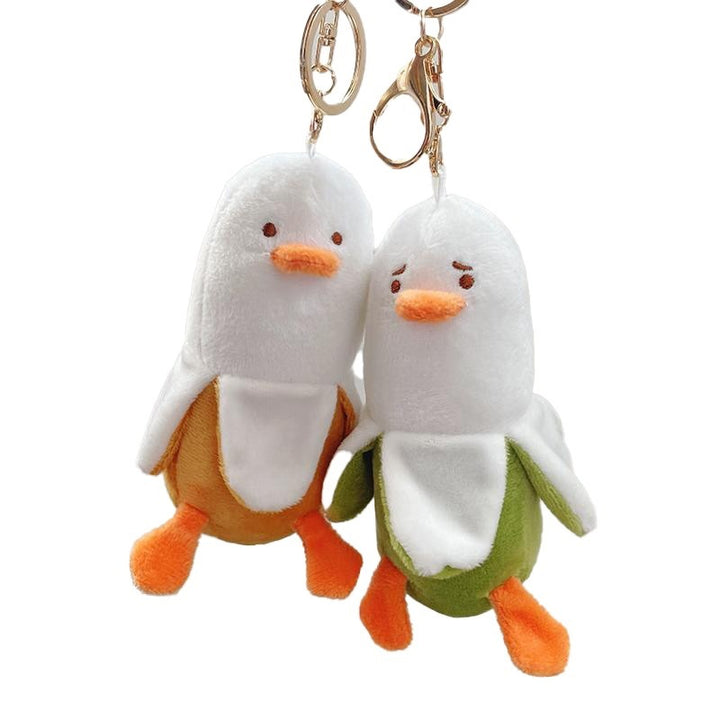 Women’s Cute Plush Bag Charm Collection | تعليقات حقائب نسائية لطيفة بتصاميم مرحة