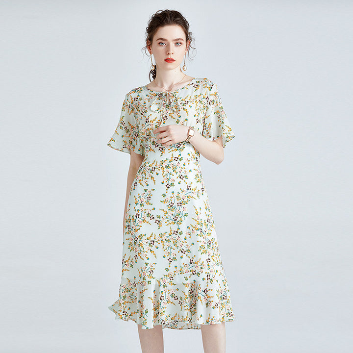 Women’s Silk Dress | Elegant Lightweight Style