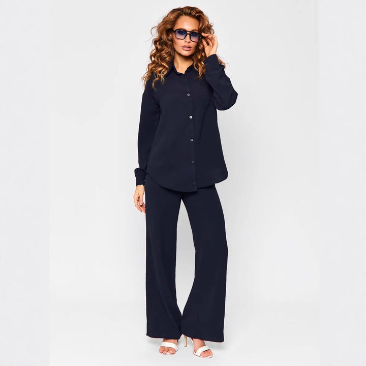 The French Style Relaxed Chic Loungewear Set