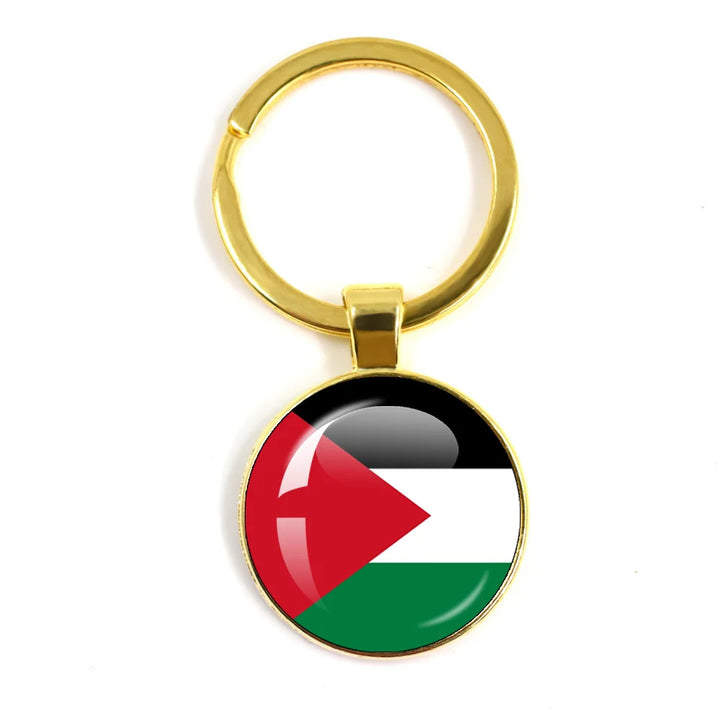 Women’s Heritage Stone Keychain Collection | ميداليات حجرية من تراث أهلنا