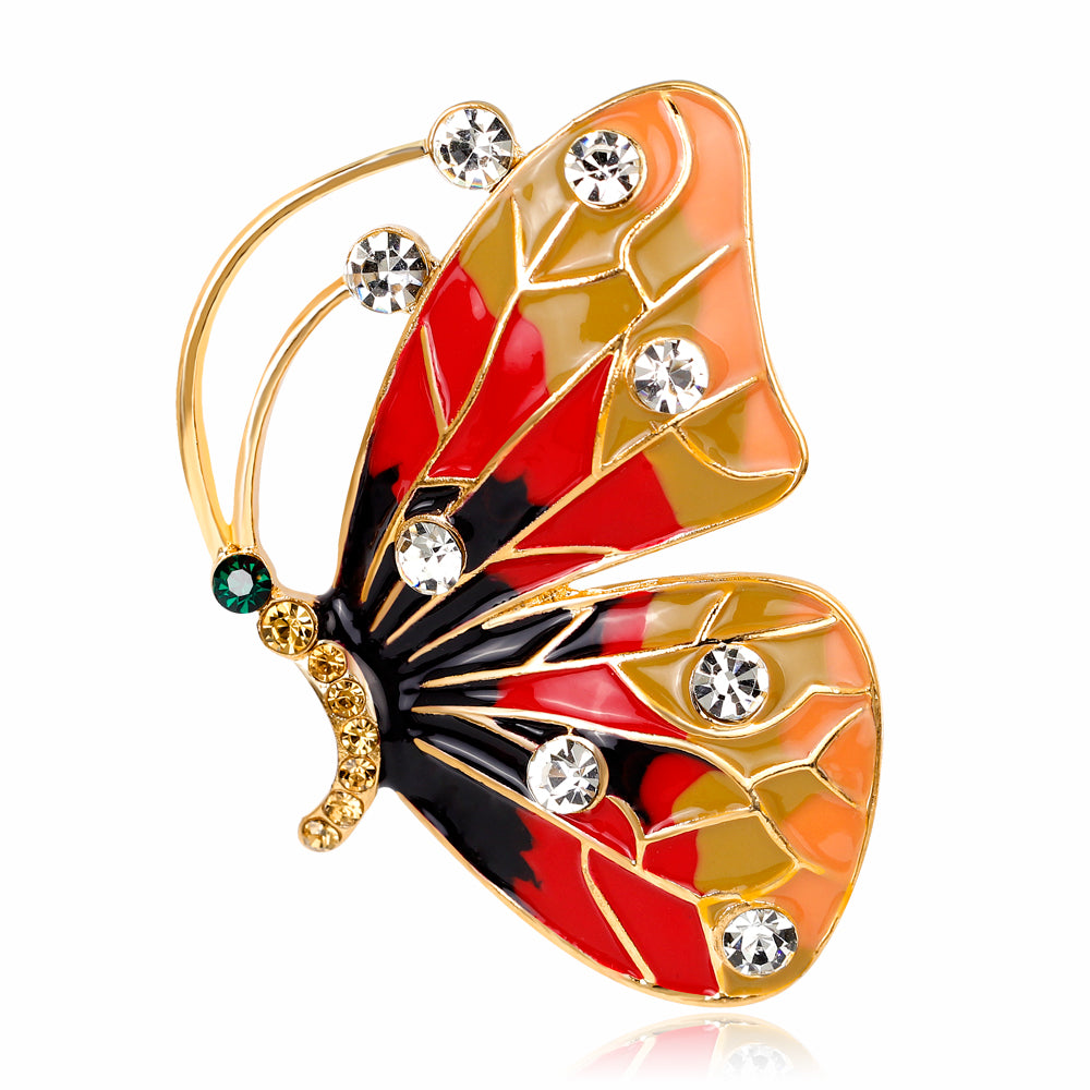 Women’s Cute Cartoon Alloy Brooch Collection | بروشات نسائية مرحة بتصاميم كرتونية