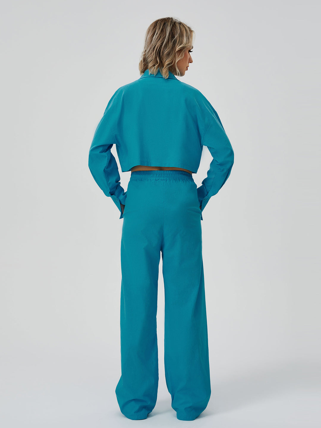 The Essential Soft-Touch Loungewear Set