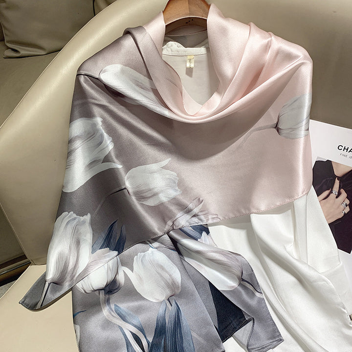 The Silk Heritage Scarf