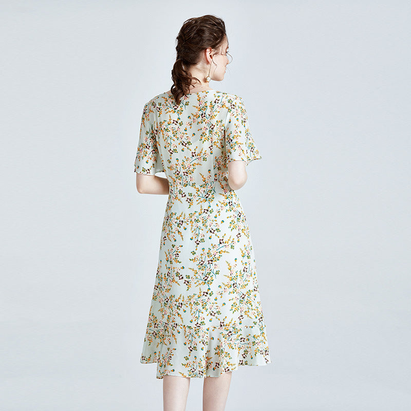 Women’s Silk Dress | Elegant Lightweight Style