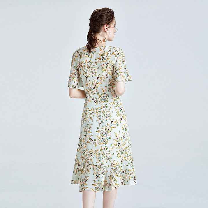 Women’s Silk Dress | Elegant Lightweight Style
